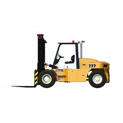 Xe nâng càng 10 tấn hiệu XCMG